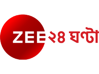 Zee 24 Ghanta Logo