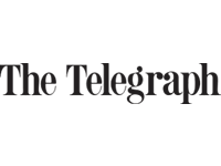 The Telegraph Logo