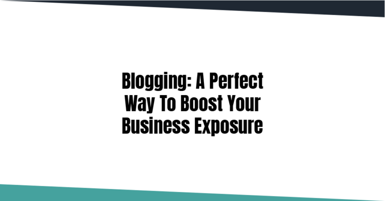 Blogging boosts the SEO ranking of business in a perfect way