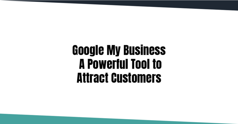 Powerful Advantages of Google My Business in Digital Days