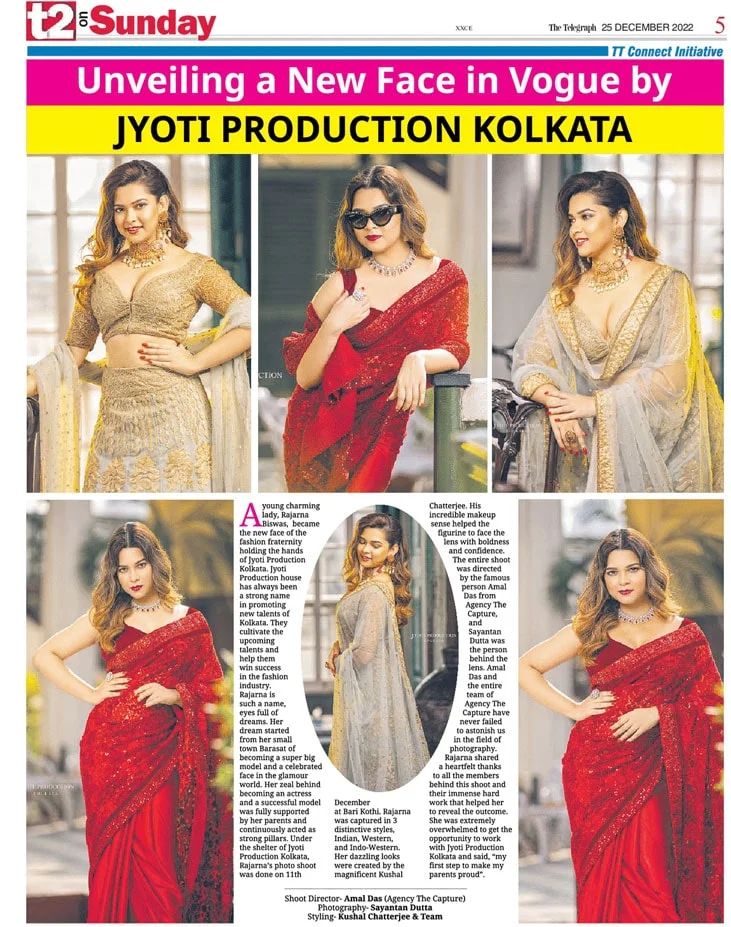 Telegraph T2 Full Page Advertorial TT Connect Initiative